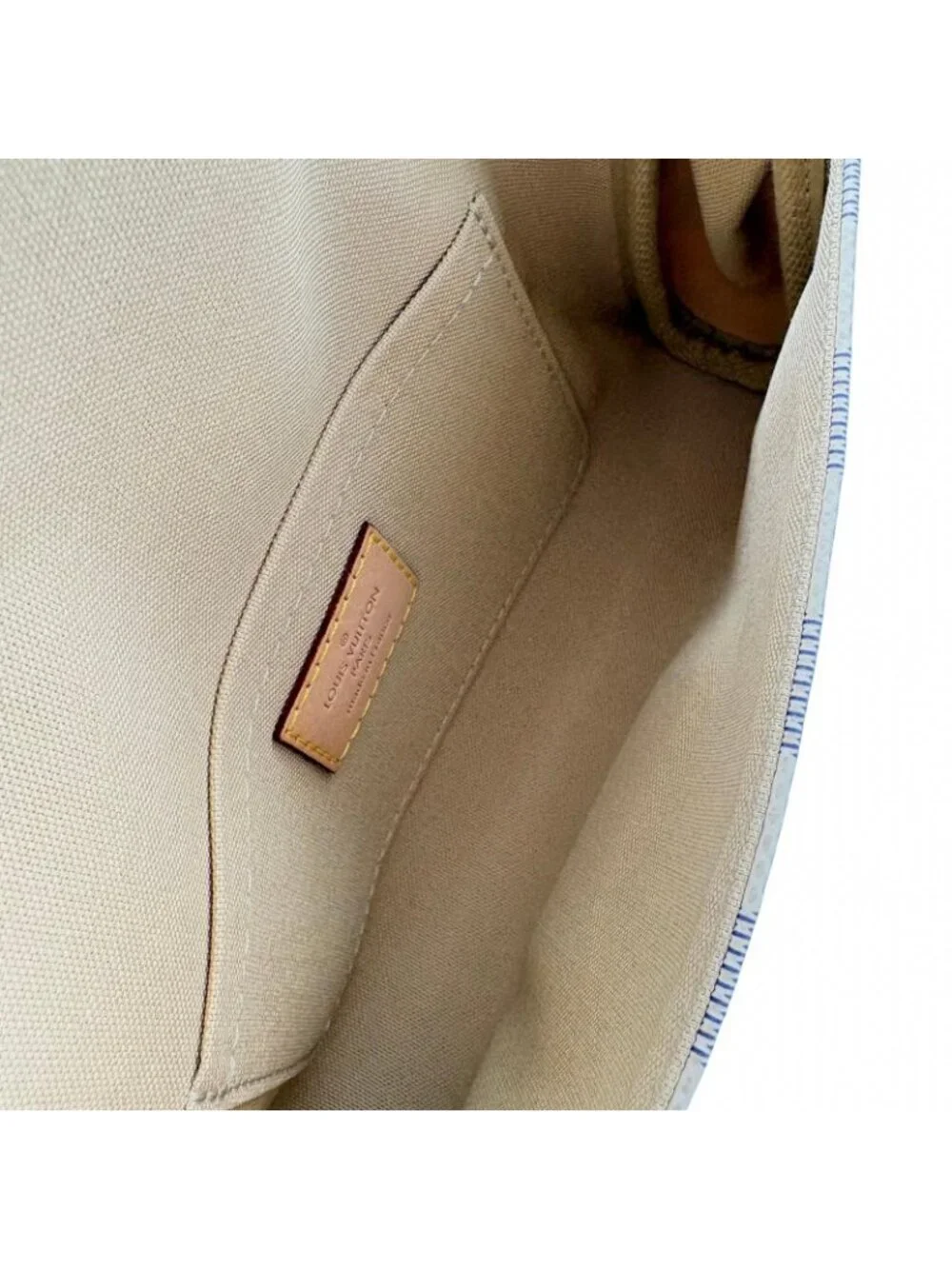 Louis Vuitton this authentic